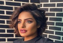 الفنانة الكويتية مرام البلوشي
