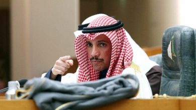 مرزوق الغانم