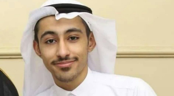 ناصر المبارك
