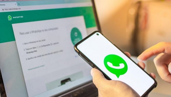 وقف تطبيق واتساب