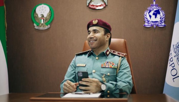 الشرطة الجنائية
