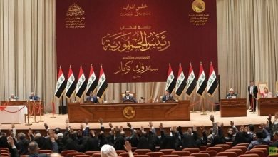 الرئيس العراقي
