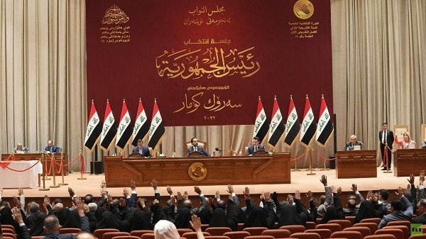 الرئيس العراقي