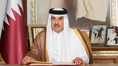 حملة قطر