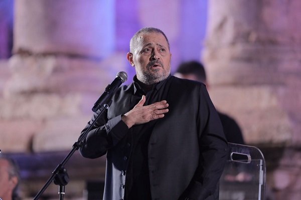 الفنان جورج وسوف