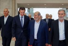 حماس والأسد
