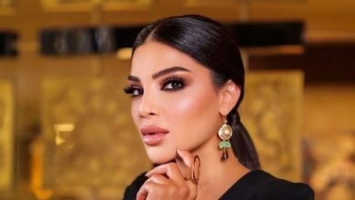 دينا حايك مصابة بالسرطان