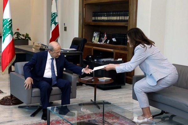 رسالة ترسيم الحدود