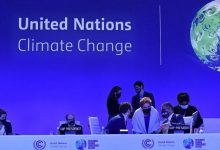قمة المناخ في مصر