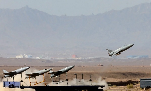 إيران السعودية