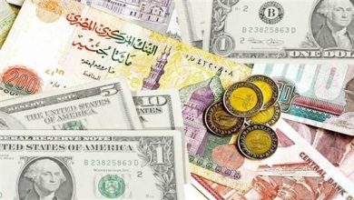 سعر صرف الجنيه