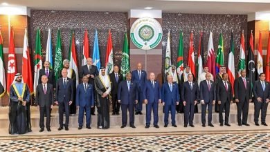 القمة العربية وقطر