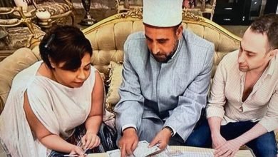 شيرين وحسام