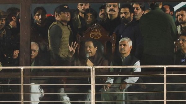 عمران خان