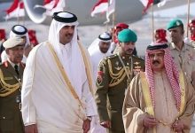 البحرين والمونديال