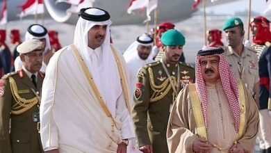 البحرين والمونديال