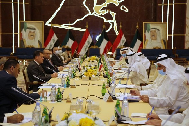 الكويت والعراق