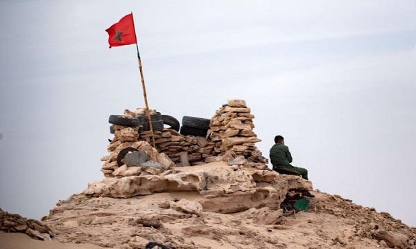 المغرب غيت