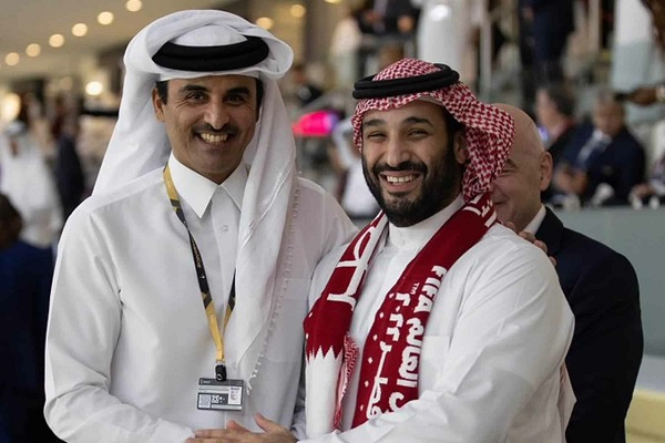 السعودية وكأس العالم