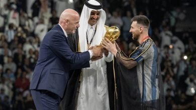 منتخب الأرجنتين