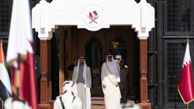 الإمارات والدوحة