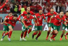 منتخب المغرب