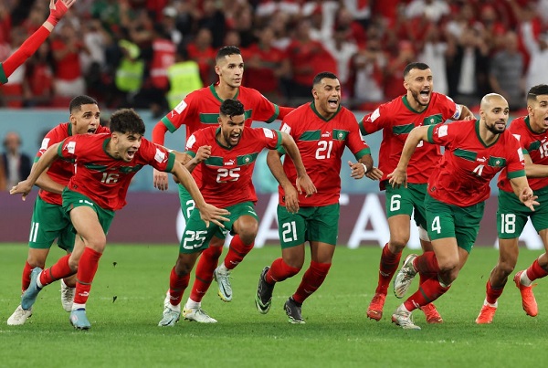 منتخب المغرب
