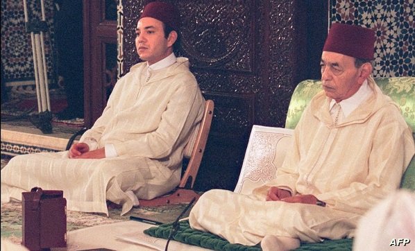 ابنة الحسن الثاني
