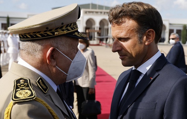 قائد الأركان
