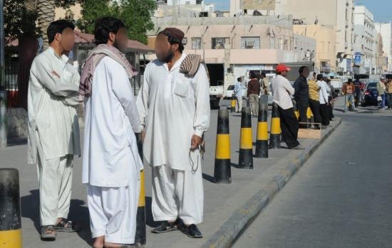 العمالة في البحرين