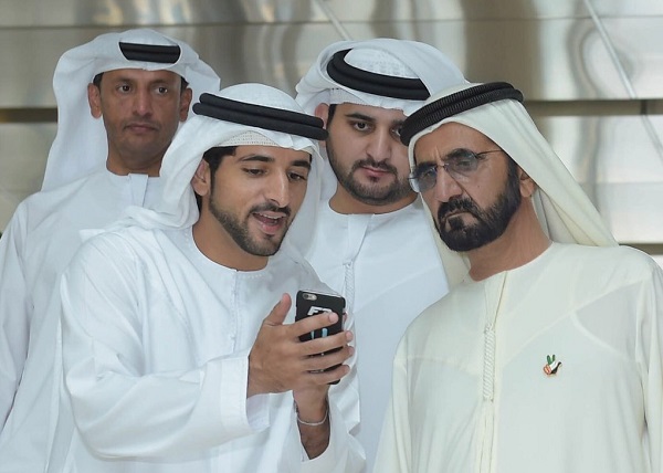 مستقبل دبي