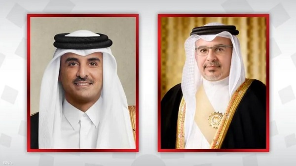 ولي عهد البحرين