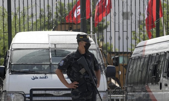 الشرطة التونسية