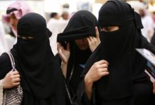 النقاب ليس من الدين