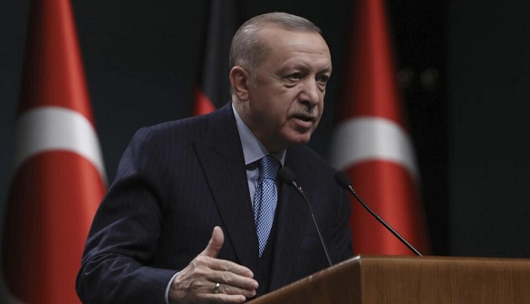 حكومة أردوغان