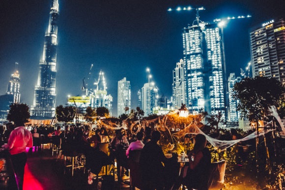 دبي لاس فيغاس