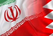 إيران والبحرين