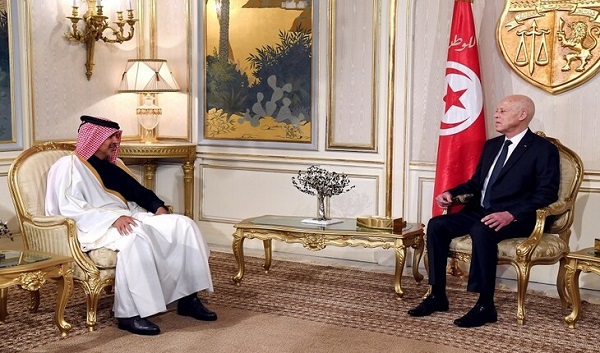 قطر تونس