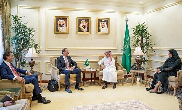 السعودية