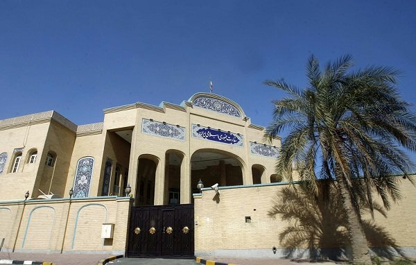 السفارة الإيرانية