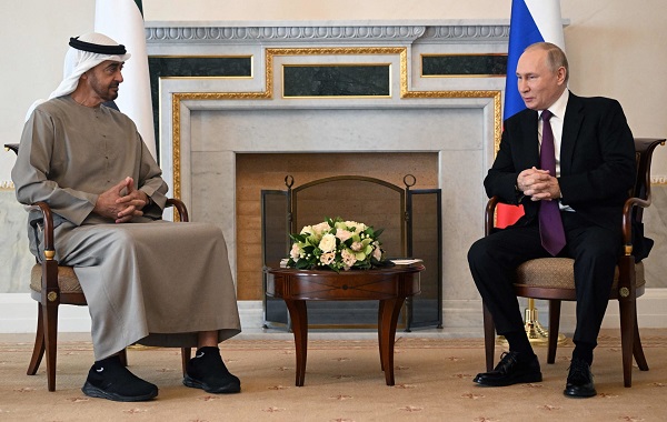 المعسكر الروسي