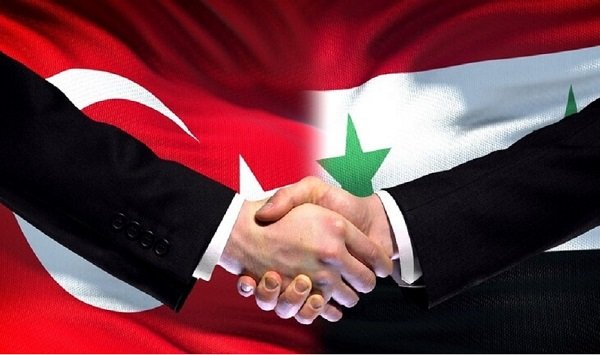 تركيا وسوريا