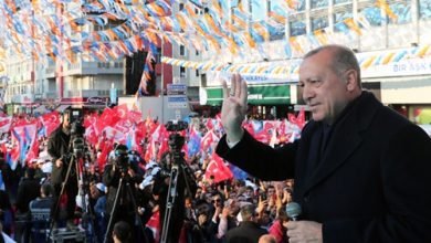 صحة أردوغان