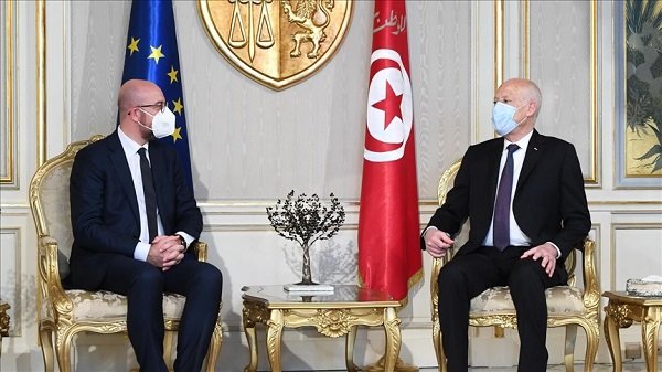 مساعدات تونس