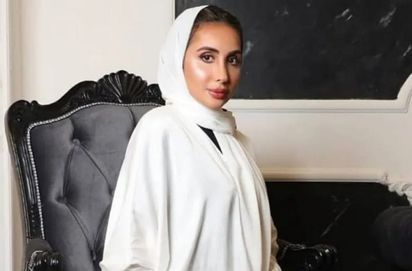 زوجة ولي العهد