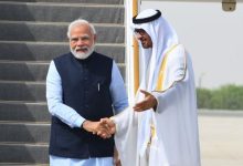 الإمارات والهند