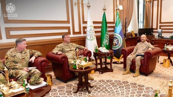 الدفاع السعودية