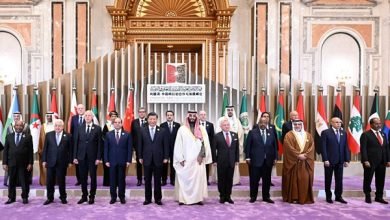 العربي الصيني