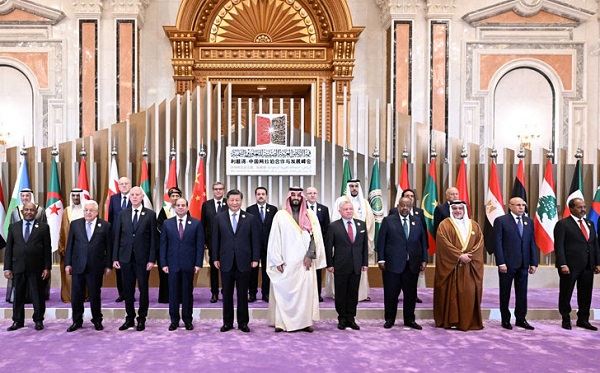 العربي الصيني