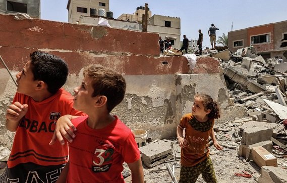 الفصائل الفلسطينية